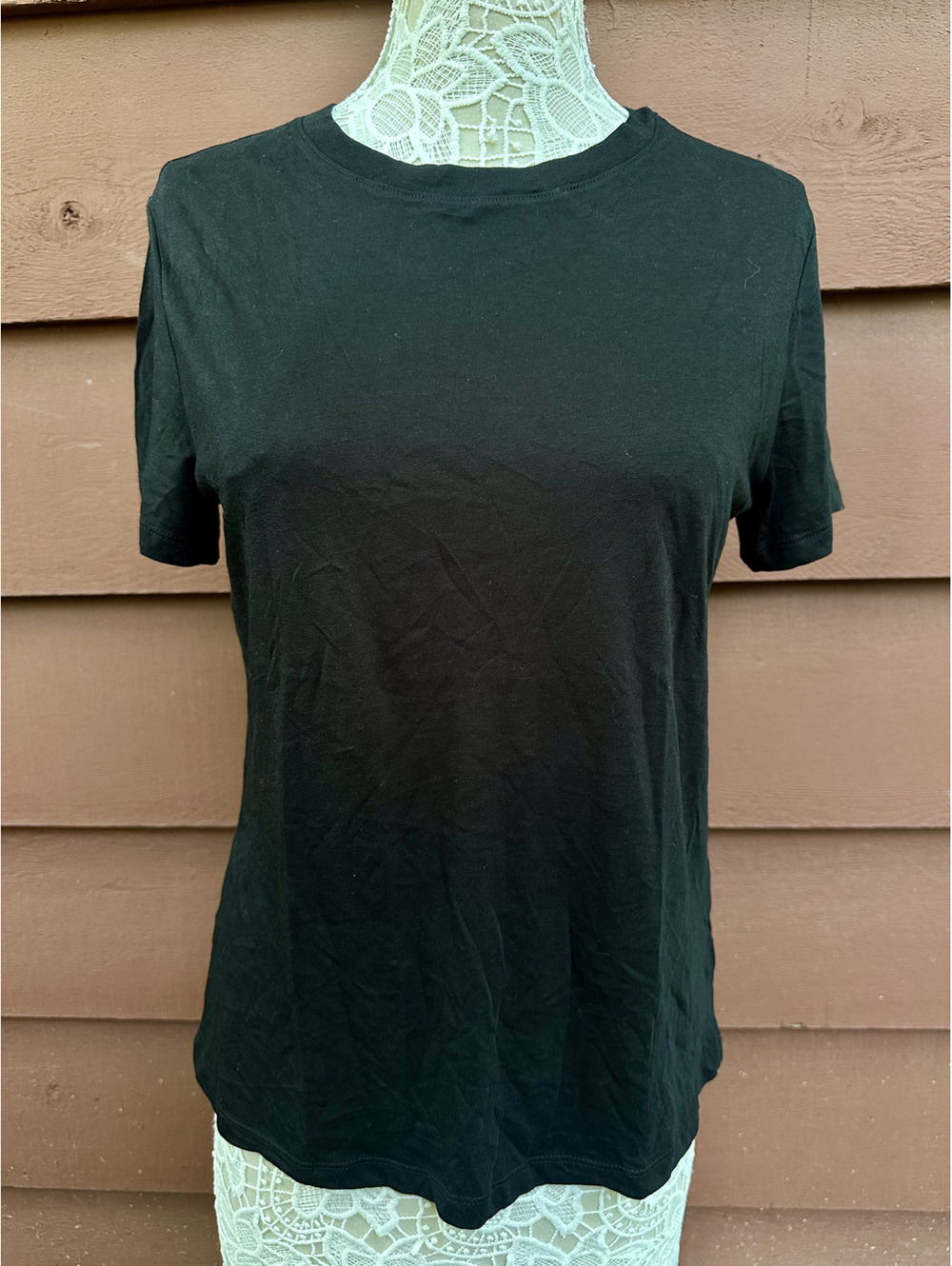 NWT A New Day Women's Short Sleeve T-Shirt